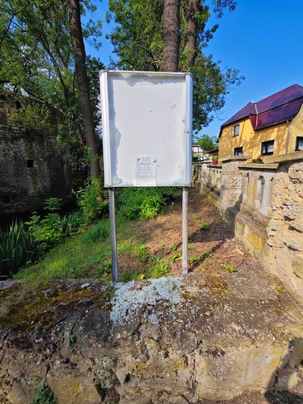 Schaukasten
