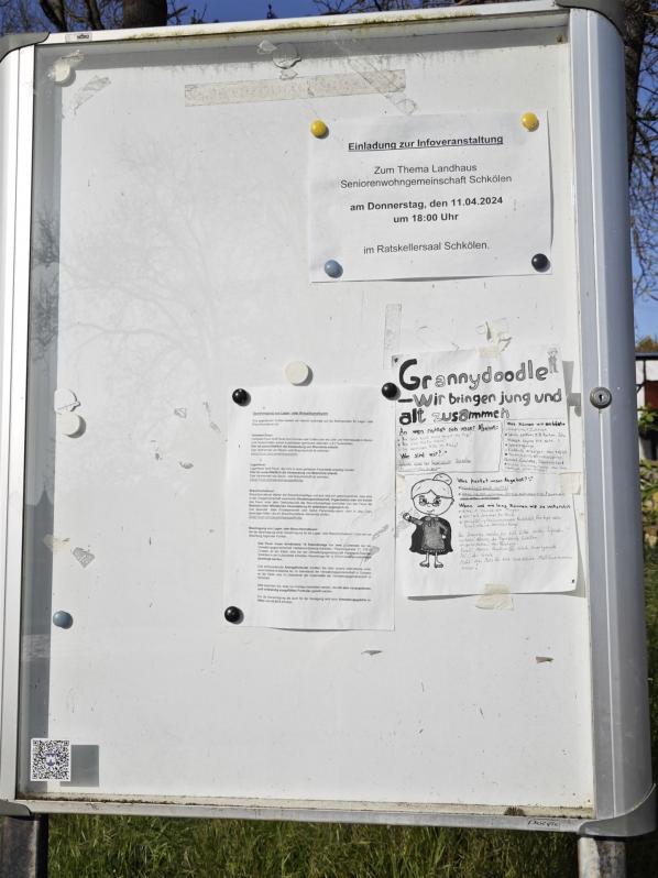 Pech mit dem Schaukasten oder Schlüssel verloren?